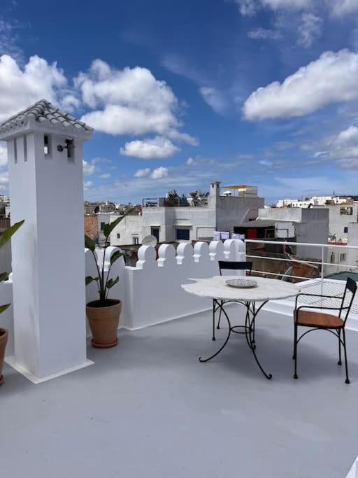 Casa Sira-Charming Home In The Heart Of The Kasbah 丹吉尔 外观 照片