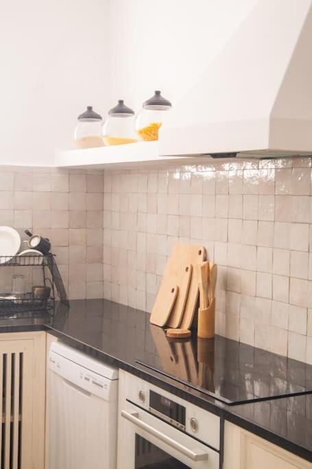 Casa Sira-Charming Home In The Heart Of The Kasbah 丹吉尔 外观 照片