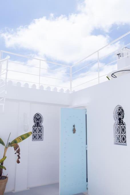 Casa Sira-Charming Home In The Heart Of The Kasbah 丹吉尔 外观 照片
