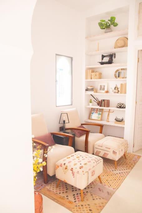 Casa Sira-Charming Home In The Heart Of The Kasbah 丹吉尔 外观 照片