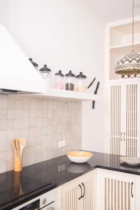 Casa Sira-Charming Home In The Heart Of The Kasbah 丹吉尔 外观 照片