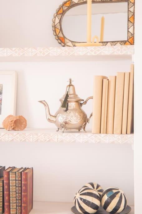 Casa Sira-Charming Home In The Heart Of The Kasbah 丹吉尔 外观 照片