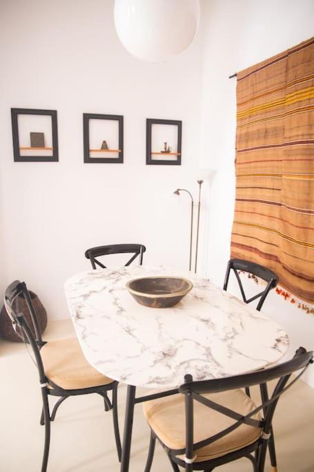 Casa Sira-Charming Home In The Heart Of The Kasbah 丹吉尔 外观 照片